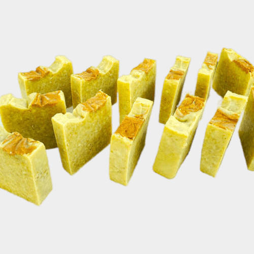 Jabón de Avena